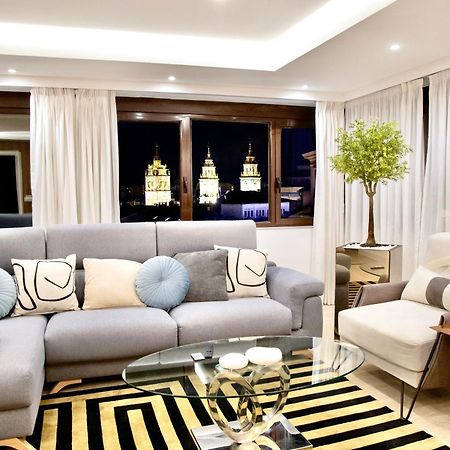 Cathedral Boutique Apartment Lugo Luaran gambar